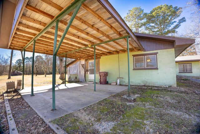 2025 O Rear Rd, El Dorado, AR 71730