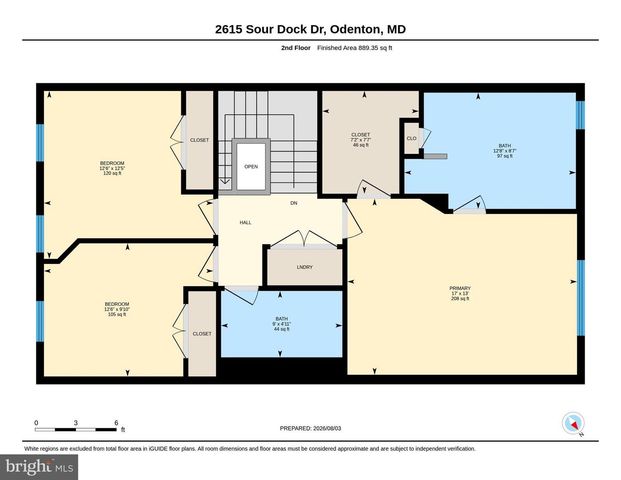 2615 SOUR DOCK DR, Odenton, MD 21113