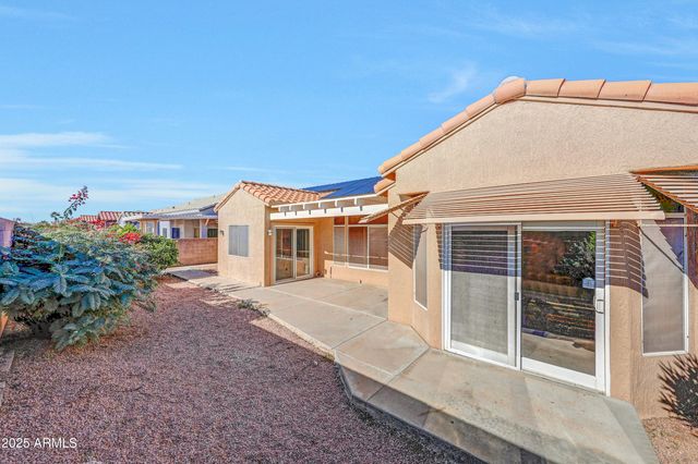 15357 W VIA MONTOYA --, Sun City West, AZ 85375