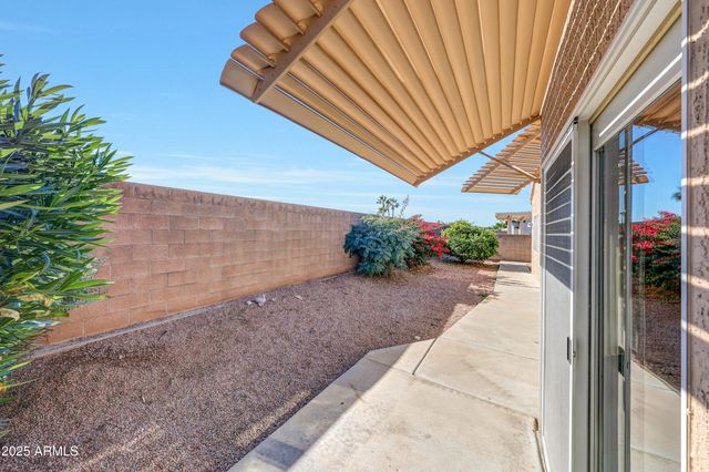 15357 W VIA MONTOYA --, Sun City West, AZ 85375