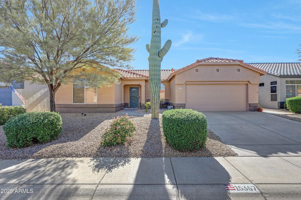 15357 W VIA MONTOYA --, Sun City West, AZ 85375