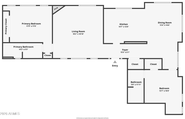 1081 W 1ST Street 16, Tempe, AZ 85281