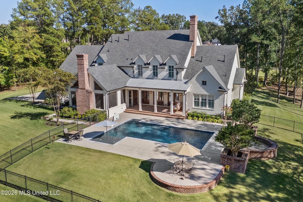 4512 N Spring Meadow Way, Olive Branch, MS 38654 — photo 2