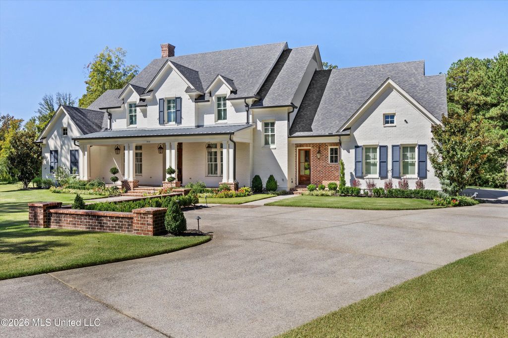 4512 N Spring Meadow Way, Olive Branch, MS 38654 — photo 4