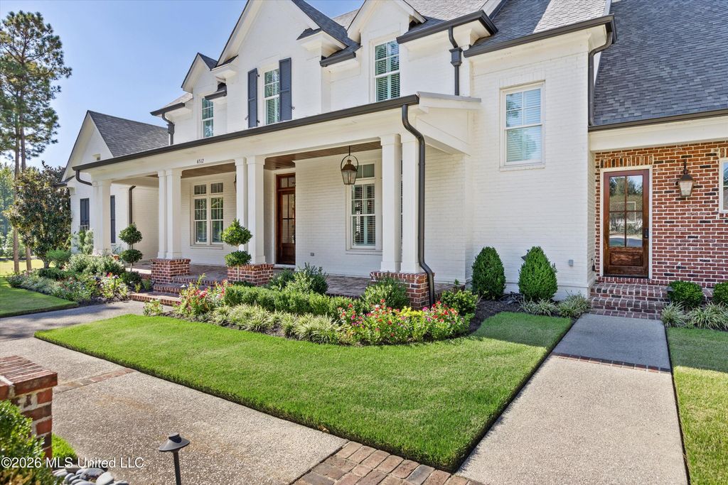 4512 N Spring Meadow Way, Olive Branch, MS 38654 — photo 5