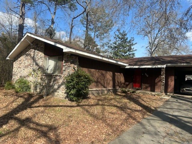 510 N Oakley Street, Fordyce, AR 71742