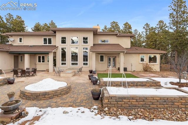 10957 Silver Mountain Point, Colorado Springs, CO 80908