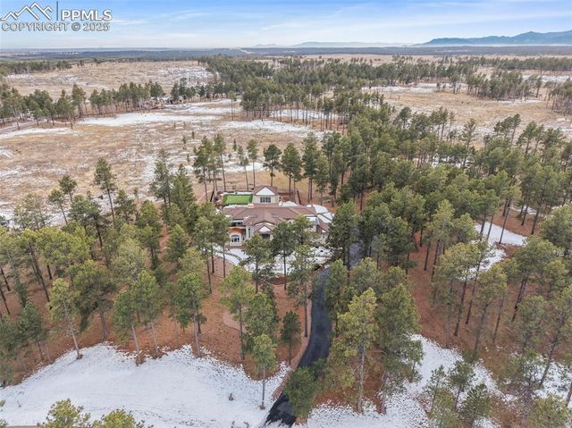 10957 Silver Mountain Point, Colorado Springs, CO 80908