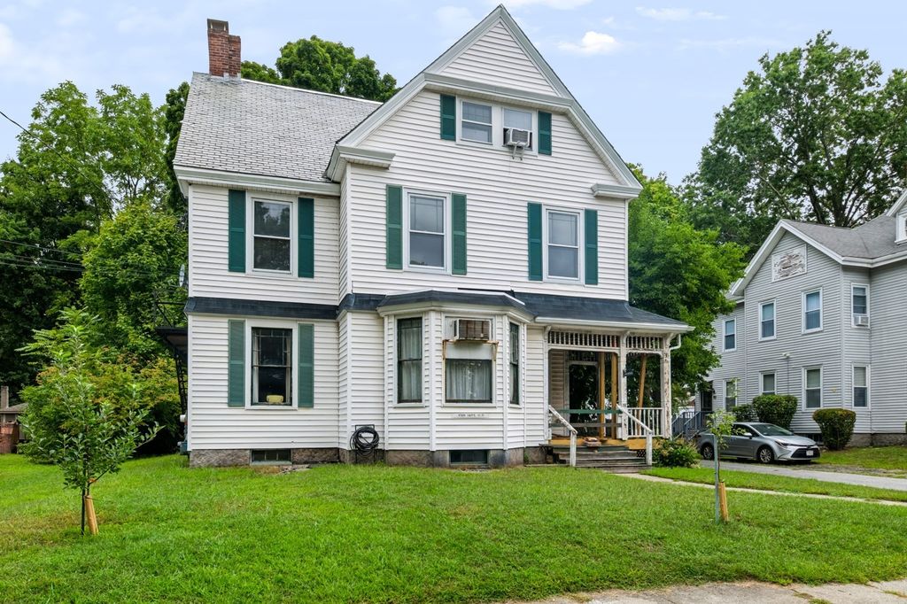 22 Linden Street B, Framingham, MA 01702