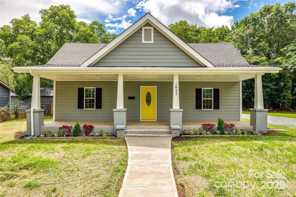 1022 Parker Street, Monroe, NC 28112