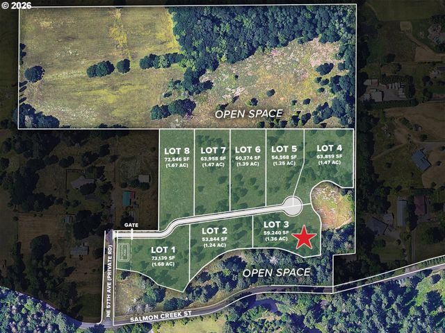 Ne 52nd Cir 3, Vancouver, WA 98686