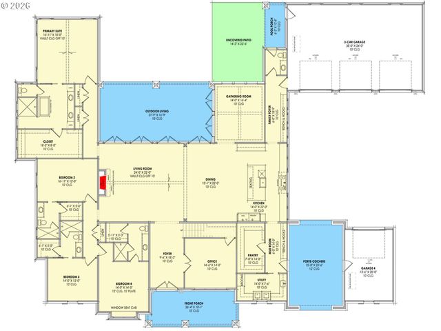 Ne 52nd Cir 3, Vancouver, WA 98686