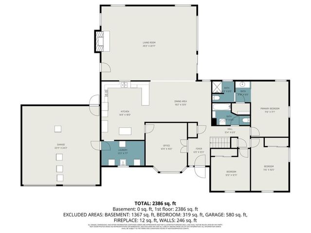 1301 W 8th Street, Edgerton, KS 66021
