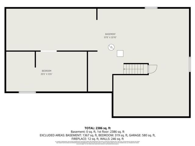 1301 W 8th Street, Edgerton, KS 66021