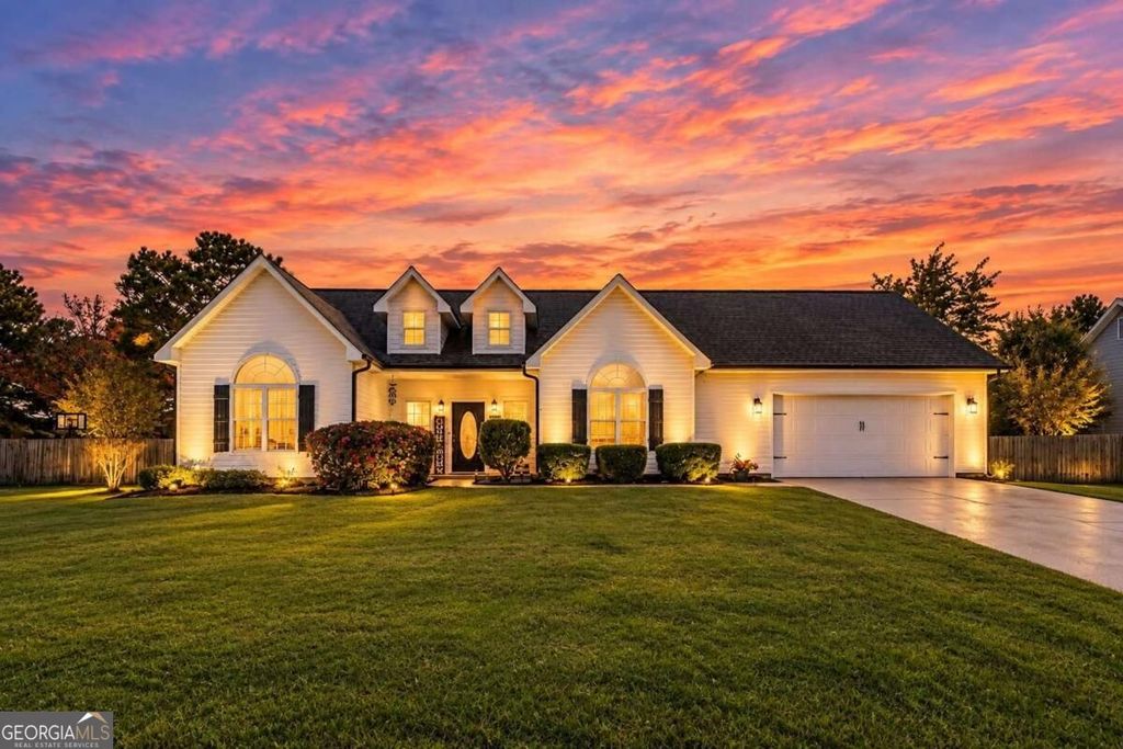 3021 Black Fox Drive, Loganville, GA 30052 — photo 2