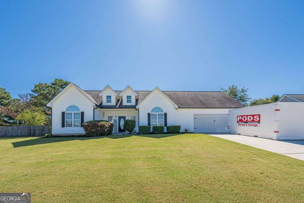 3021 Black Fox Drive, Loganville, GA 30052 — photo 3