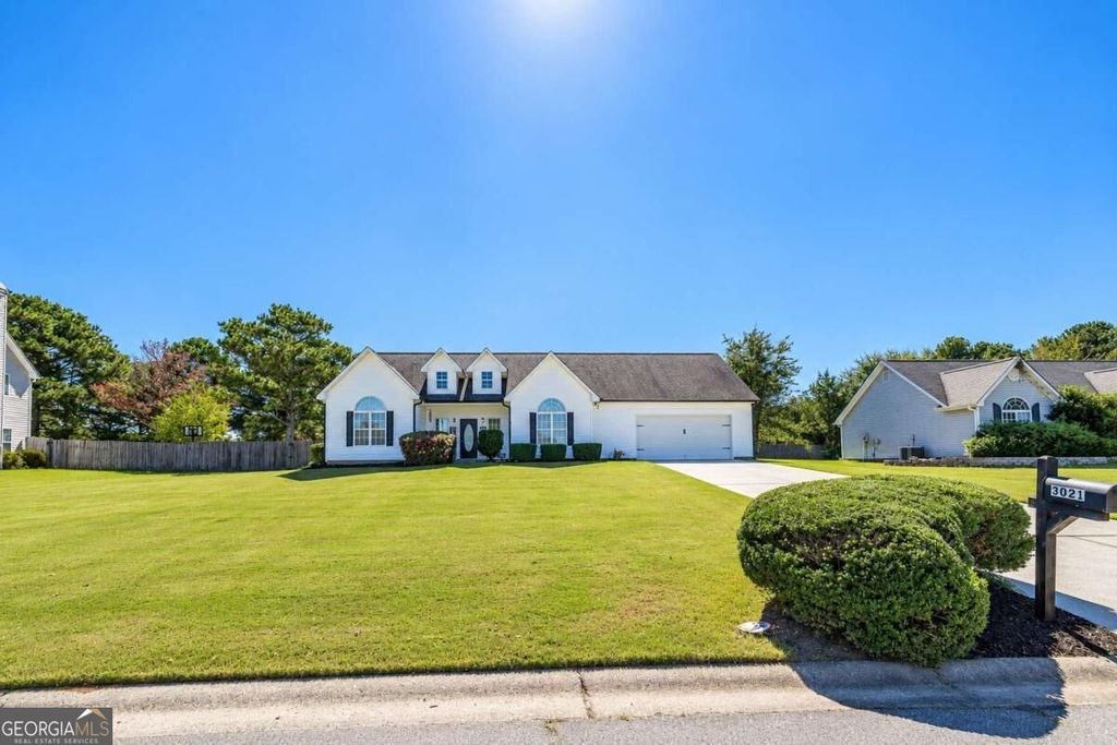 3021 Black Fox Drive, Loganville, GA 30052 — photo 4