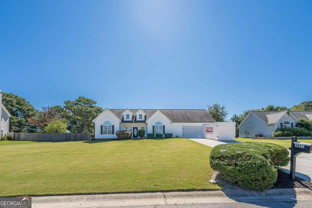 3021 Black Fox Drive, Loganville, GA 30052 — photo 5