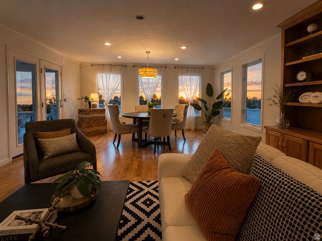 7116 S PONDEROSA DR, Cottonwood Heights, UT 84121