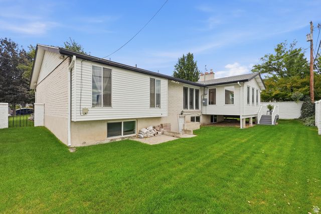 7116 S PONDEROSA DR, Cottonwood Heights, UT 84121