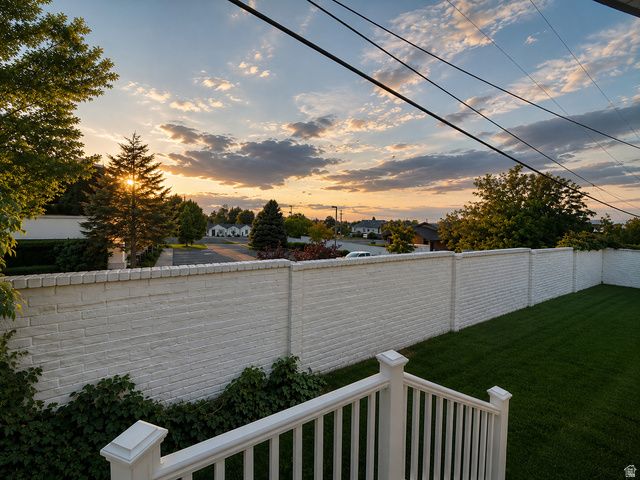 7116 S PONDEROSA DR, Cottonwood Heights, UT 84121