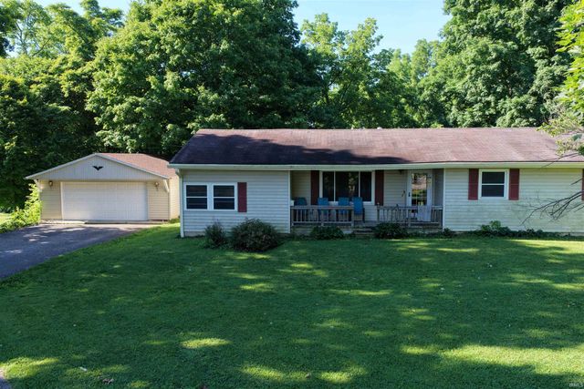 1852 Hancock Ave, Mitchell, IN 47446