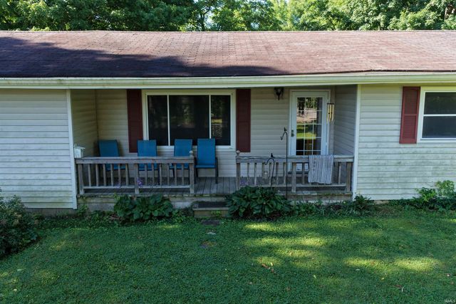 1852 Hancock Ave, Mitchell, IN 47446