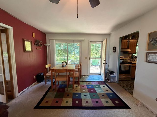 1852 Hancock Ave, Mitchell, IN 47446