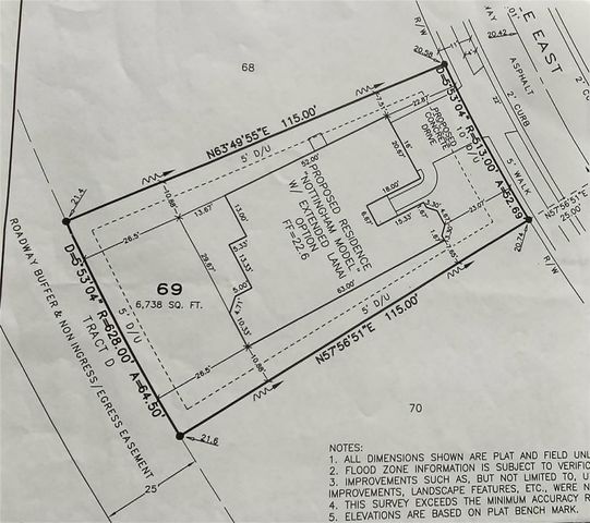 7181 50TH AVENUE CIRCLE E, Palmetto, FL 34221