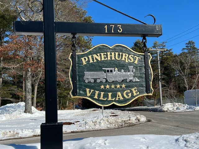 1 Pinehurst, Plymouth, MA 02360