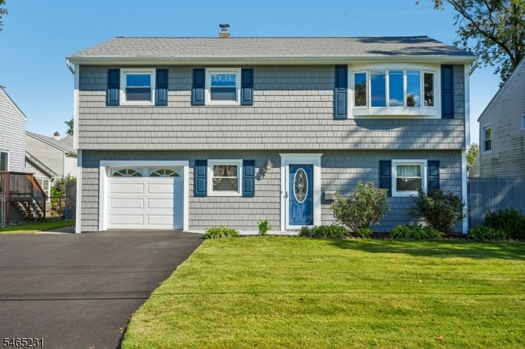 26 Huron Ave, Parsippany-troy Hills Twp., NJ 07034 — exterior