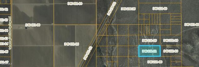 75th Street West, Rosamond, CA 93560