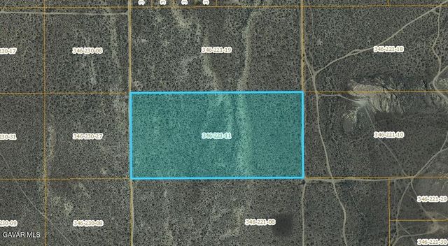 75th Street West, Rosamond, CA 93560