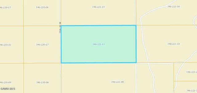 75th Street West, Rosamond, CA 93560