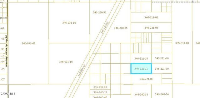 75th Street West, Rosamond, CA 93560