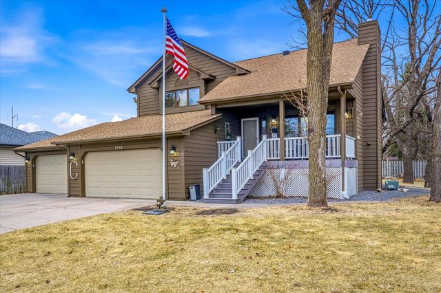 1537 148th Avenue NW, Andover, MN 55304