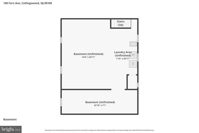 168 FERN AVE, Collingswood, NJ 08108