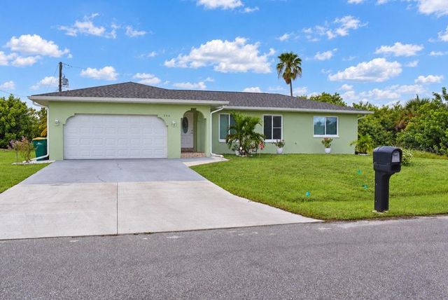 266 WARWICK STREET NW, Port Charlotte, FL 33952