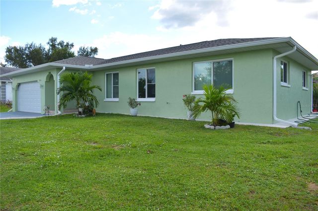 266 WARWICK STREET NW, Port Charlotte, FL 33952