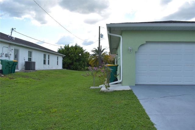 266 WARWICK STREET NW, Port Charlotte, FL 33952
