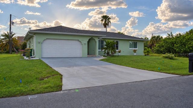 266 WARWICK STREET NW, Port Charlotte, FL 33952