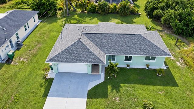266 WARWICK STREET NW, Port Charlotte, FL 33952