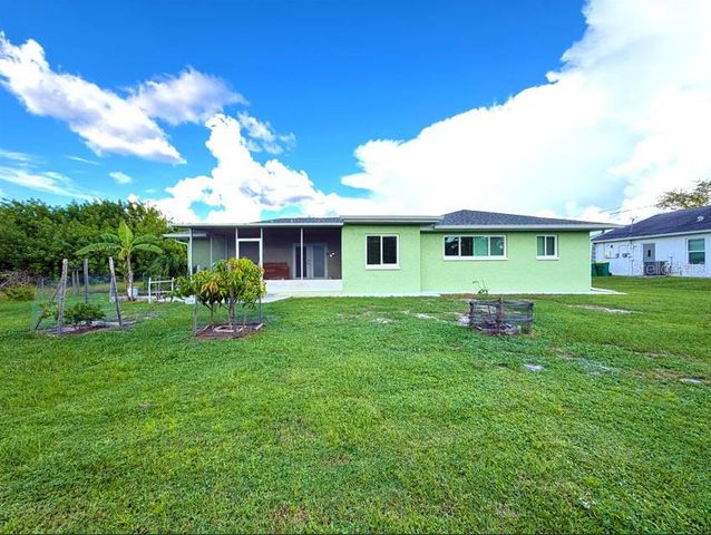 266 WARWICK STREET NW, Port Charlotte, FL 33952