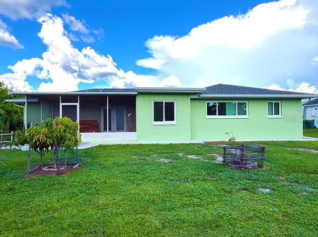 266 WARWICK STREET NW, Port Charlotte, FL 33952