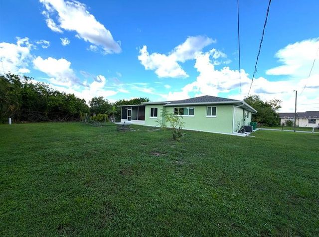 266 WARWICK STREET NW, Port Charlotte, FL 33952