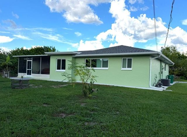 266 WARWICK STREET NW, Port Charlotte, FL 33952