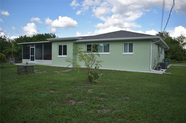 266 WARWICK STREET NW, Port Charlotte, FL 33952