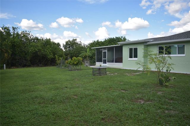 266 WARWICK STREET NW, Port Charlotte, FL 33952