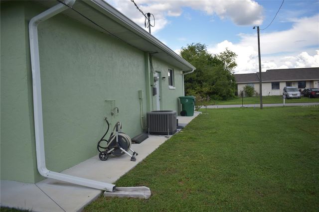 266 WARWICK STREET NW, Port Charlotte, FL 33952