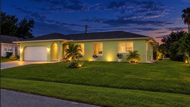 266 WARWICK STREET NW, Port Charlotte, FL 33952